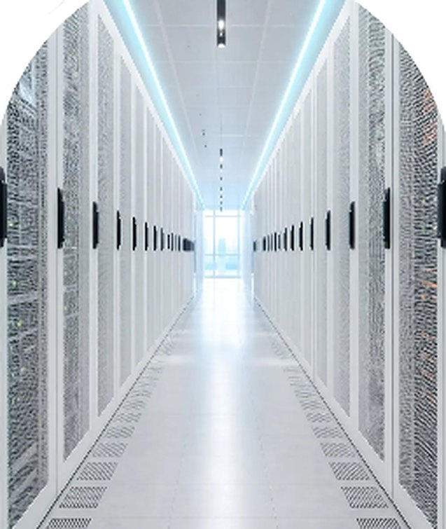 Data centre corridor